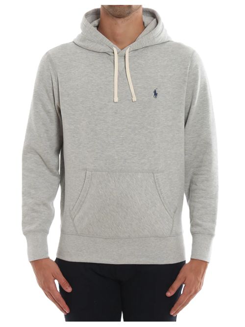 Longsleeve-knit grigia Polo Ralph Lauren | 710-766778-006ANDOVER HEATHER